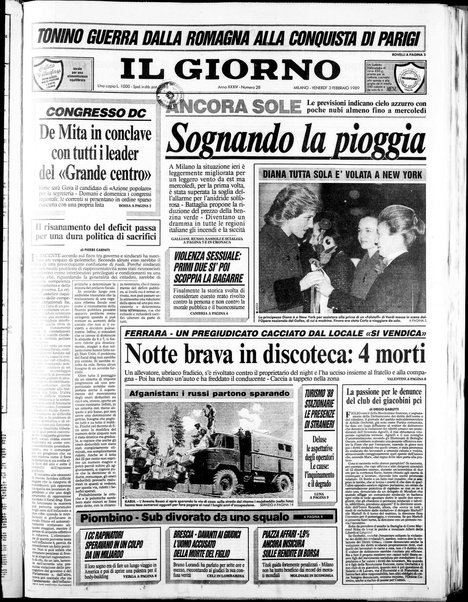 Il giorno